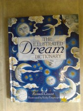 The Illustrated Dream Dictionary by Russell Grant, Illustrated by Vicky Emptage — listing 5