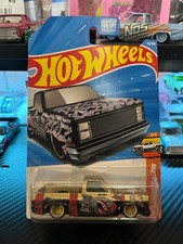 Hot Wheels Chevy Van (Super Van) Chrome with Flames Diecast — listing 6