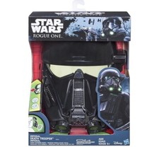 Star Wars Rogue One Imperial Death Trooper Electronic Voice Changer Helmet — listing 6