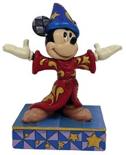 Disney 100 Limited Edition Sorcerer Mickey Plush with Journal (Fantasia) — listing 2