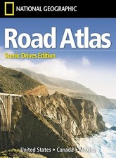 Exploring America's Scenic Highways (National Geographic Special Publications)