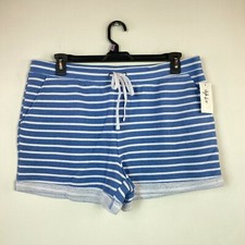 Style & Co. Women's Pull-On Mid Rise Shorts, Sage Green, Size L — listing 5