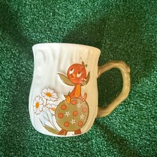 2018 Epcot International Flower & Garden Festival Orange Bird Campfire Mug — listing 4