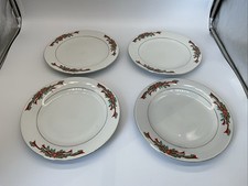 Tienshan Fine China 'Poinsettia Ribbon' Dinnerware Piece — listing 4