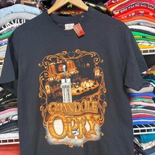 Grand Ole Opry Nashville Rhinestone Graphic T-Shirt, Women's Medium — listing 3