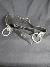 Vintage Adult Fetish Zine "Leather Bondage Techniques" Vol. 1 — listing 2