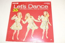 Dance Date with David Carroll and His Orchestra LP - Wing Records MGW-12106 — listing 5