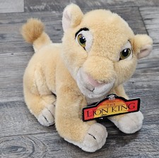Disney Store The Lion King Nala Cub Plush — listing 2
