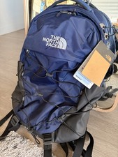 The North Face Borealis Backpack in Heather Grey/Black — listing 5