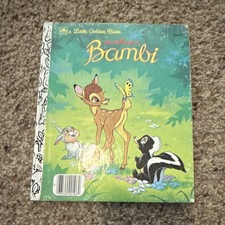Jack and the Beanstalk - A Little Little Golden Book #24 (Miniature Hardcover) — listing 6