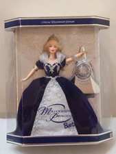 Barbie Millennium Princess Special Millennium Edition Doll (2000) — listing 5