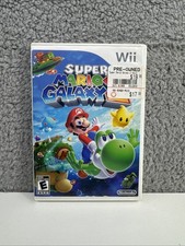 Super Mario Galaxy 2 - Nintendo Wii Complete with manual, disc clean — listing 4
