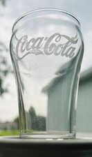 Vintage Coca-Cola "Enjoy Coke" Bell-Shaped Drinking Glass, 6 inch — listing 2