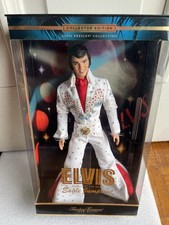Elvis Presley Singing Animated Talking Figure Doll with Star Base and Sound Cartridge — listing 2