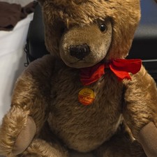 Steiff Teddybär Pearl Limited Edition Mohair Bear, 2011, EAN 664052 — listing 5