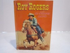 Roy Rogers and the Enchanted Canyon (Whitman Authorized Edition)