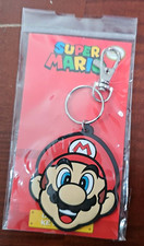 Super Mario Gold Figure Keychain Bag Charm — listing 2