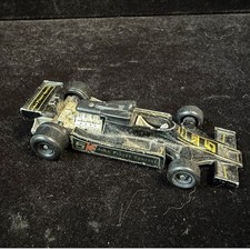Tomica Lotus 78 Ford Black JPS Formula 1 Die-Cast Race Car No. F30
