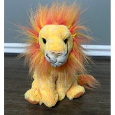 Ty Teenie Beanie Boos "Bushy" the Lion Plush — listing 4