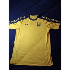 Joma Ukraine National Team Home Football Jersey (Yellow) — listing 2