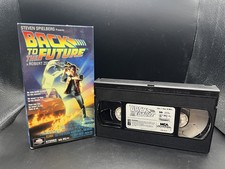 Back to the Future Trilogy VHS Set (Parts I, II, III) MCA Universal — listing 4
