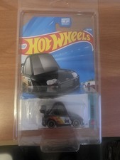 Hot Wheels Super Van 'Chevy Van' with Flames, Black, Redline Era — listing 2