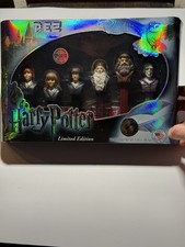 PEZ Harry Potter Collector's Gift Tin Set with Character Dispensers — listing 2