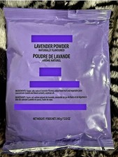 Starbucks Lavender Powder 12oz Bag - Naturally Flavoured — listing 4