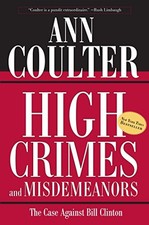 High Crimes and Misdemeanors: The Impeachment and Trial of Andrew Johnson by Gene Smith, First Edition 1976 — listing 4