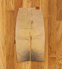 Levi's 501 Original Fit Straight Leg Jeans, Made in USA, W31 L32 — listing 5
