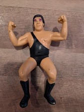 LJN WWF Titan Sports Andre the Giant 8-inch Rubber Wrestling Figure — listing 4