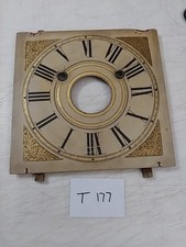 Antique Birge, Mallory & Co. Ogee Wall/Shelf Clock, 30-Hour Brass Movement