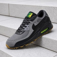 Nike Air Max Terrascape 90 Sneaker - Khaki/Olive Ripstop, Heavily Worn — listing 2
