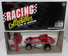 Action Platinum Series Lance Blevins 1:24 Scale Sprint Car Die-Cast, Limited Edition 1 of 4,008 — listing 4