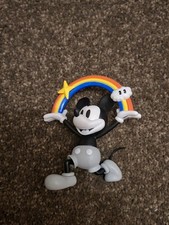 Disney Mickey Mouse 90 Years 'The True Original' Steamboat Willie Plush - Australia Post Classic Collection — listing 4