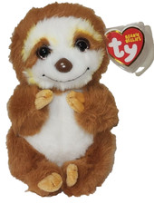 Ty Beanie Bellies "Dangler" the Sloth Plush — listing 2