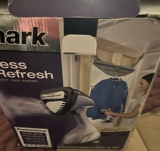 Shark Press & Refresh Garment Care System Handheld Steamer with WrinkleEraser