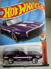 Hot Wheels Super Van 'Chevy Van' with Flames, Black, Redline Era — listing 6