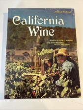 Guide to California's Wine Country (A Sunset Book) — listing 3