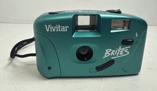 35mm point shoot Vintage 35mm Focus Free Point & Shoot Film Camera with Built-in Flash — listing 4