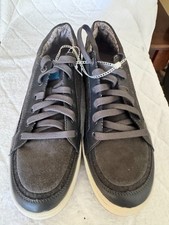 Calvin Klein Gray Suede Pointed-Toe Pumps, Women's — listing 6