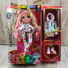 Rainbow High & Shadow High Fashion Dolls Lot of 4 — listing 5
