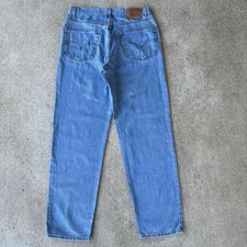Levi's 550 Relaxed Fit Jeans, Medium Wash, W36 L32 — listing 4