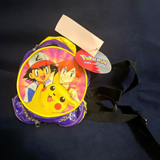 Pokémon Pikachu 16" Full-Size Kids Backpack with 3D Molded Front — listing 3