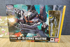 Bandai Macross VF-1S Strike Valkyrie 1/55 Scale Hi-Metal Perfect Detailed S-Heavy Version — listing 3