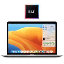 Apple MacBook Air 13-inch (M1, 2020) - Space Gray, 8GB RAM, 256GB SSD