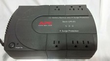 APC Back-UPS ES 500 Battery Backup & Surge Protector — listing 3