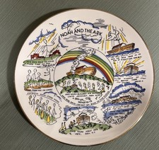 Faith Lutheran Church 1951-1961 Commemorative Souvenir Plate (Bitter Root Valley, Montana) — listing 2