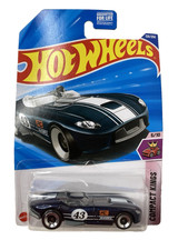 Hot Wheels Rrroadster Compact Kings 5/10 Die-Cast Car, Dark Green/Navy — listing 6