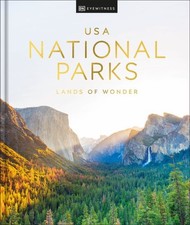 DK Eyewitness USA National Parks: Lands of Wonder (Hardcover) — listing 4